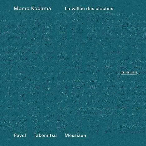 Momo Kodama - La Vallee des Cloches, CD