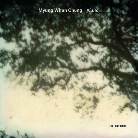 Myung-Whun Chung - Piano, CD