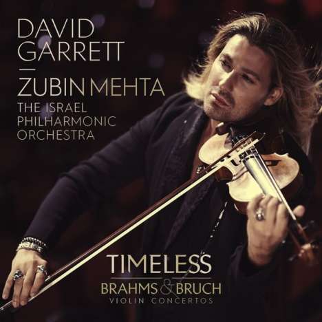 David Garrett - Timeless, CD