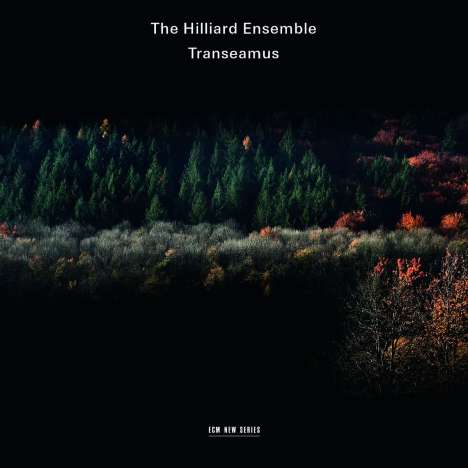 Hilliard Ensemble - Transeamus, CD