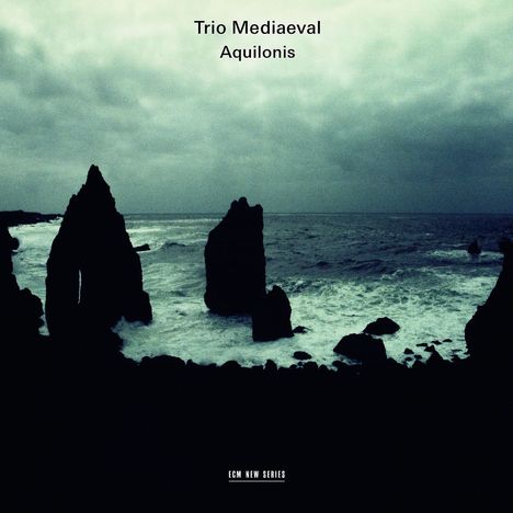 Trio Mediaeval - Aquilonis, CD