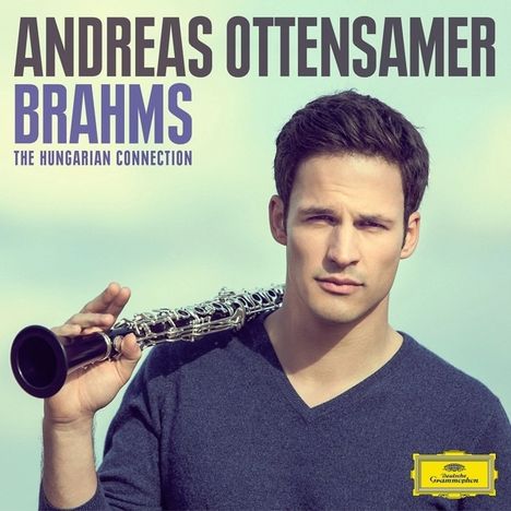 Johannes Brahms (1833-1897): Klarinettenquintett op.115, CD