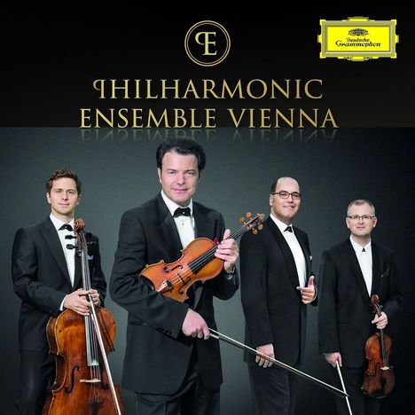 Philharmonisches Ensemble-Wien, CD