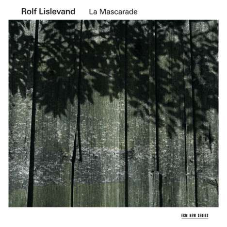 Rolf Lislevand - La Mascarade, CD
