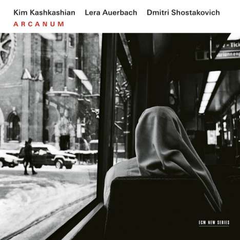 Kim Kashkashian - Arcanum, CD