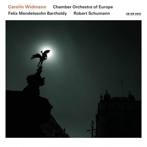 Carolin Widmann - Mendelssohn / Schumann, CD
