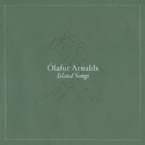 Ólafur Arnalds (geb. 1986): Island Songs, 1 CD und 1 DVD