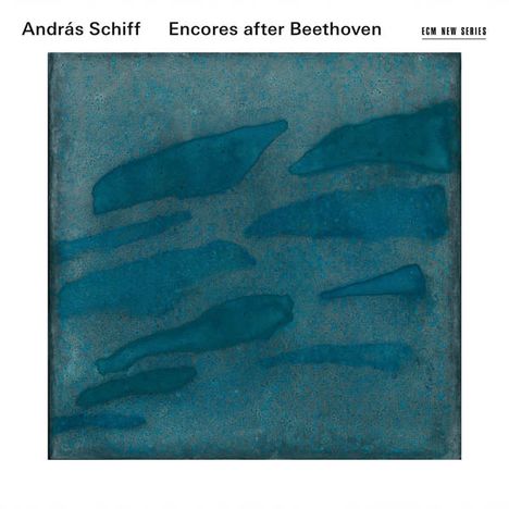 Andras Schiff - Encores after Beethoven, CD