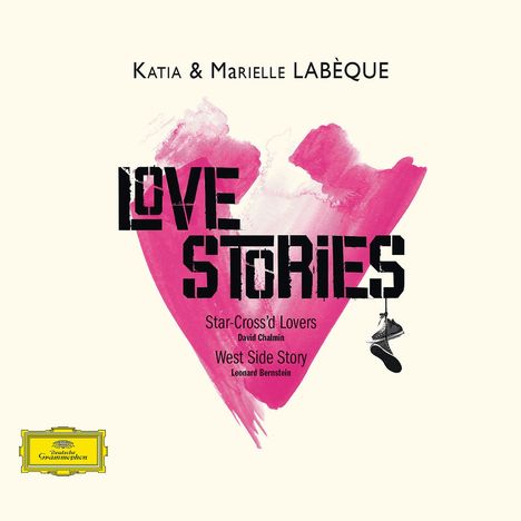 Katia &amp; Marielle Labeque - Love Stories, CD