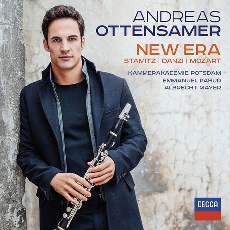 Andreas Ottensamer - New Era, CD