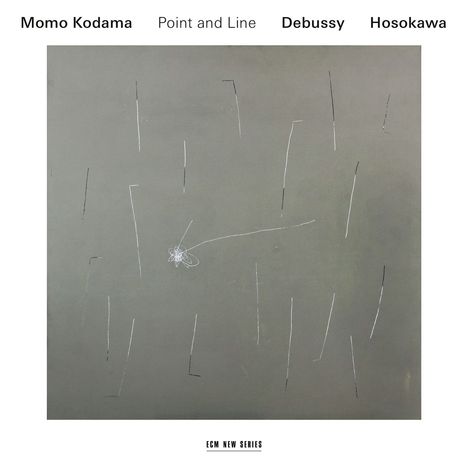 Momo Kodama - Point and Line, CD