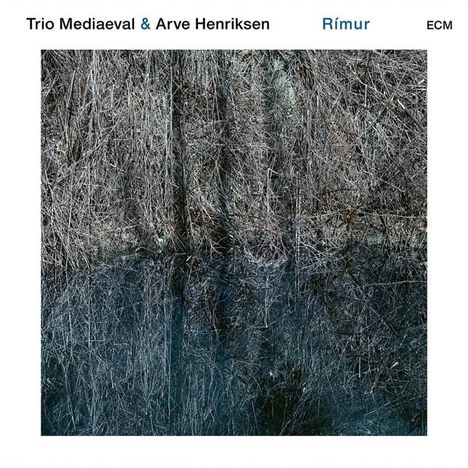 Trio Mediaeval - Rimur, CD