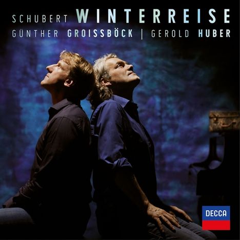 Franz Schubert (1797-1828): Winterreise D.911, 2 CDs
