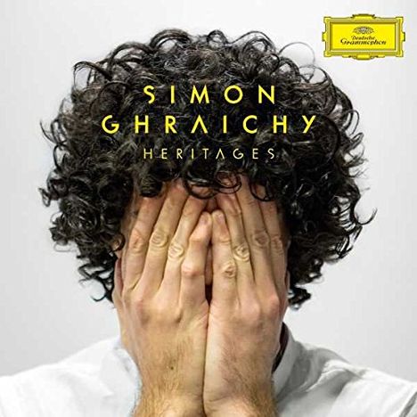 Simon Ghraichy - Heritages, CD