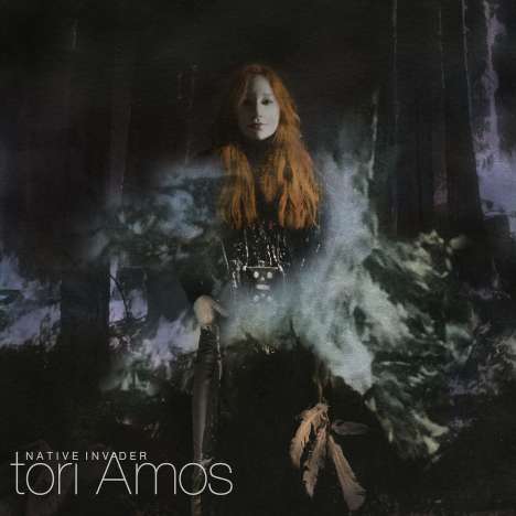 Tori Amos: Native Invader, CD