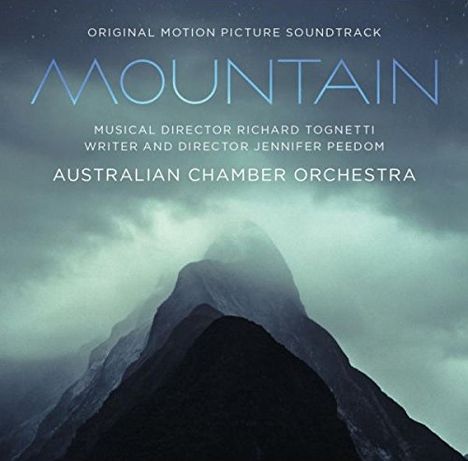 Mountain, CD