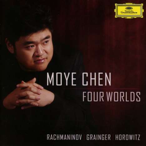 Moye Chen - Four Worlds, CD