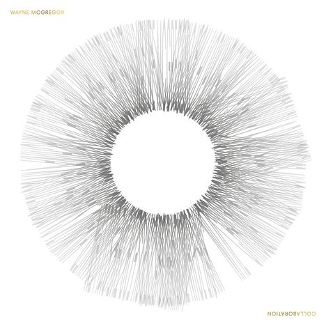 Wayne McGregor - Collaboration, CD