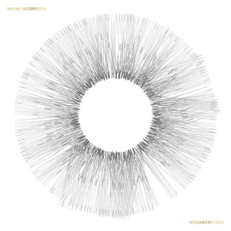 Wayne McGregor - Collaboration (180g), 2 LPs
