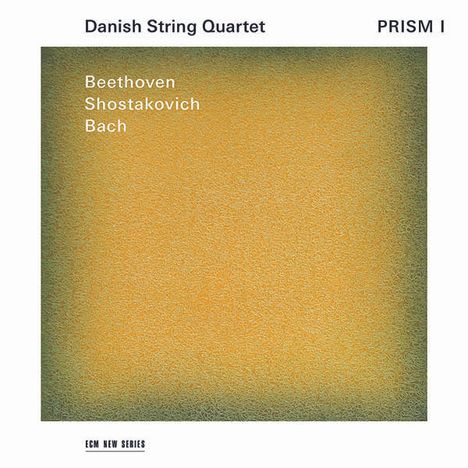 Danish String Quartet - Prism I, CD