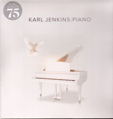 Karl Jenkins (geb. 1944): Piano (180g), LP