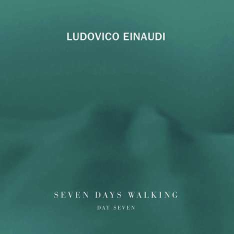 Ludovico Einaudi (geb. 1955): Seven Days Walking - Day 7 (Werke für Klavier), CD