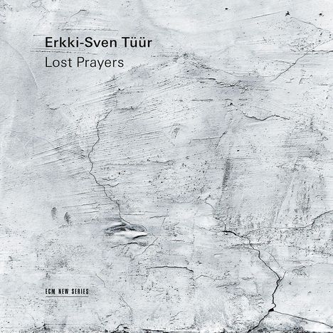 Erkki-Sven Tüür (geb. 1959): Streichquartett Nr.2 "Lost Prayers", CD