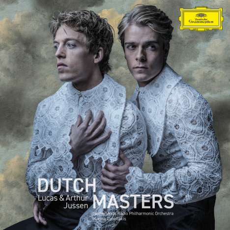 Lucas &amp; Arthur Jussen - Dutch Masters, 2 CDs