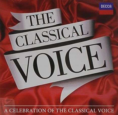 The Classical Voice, 2 CDs
