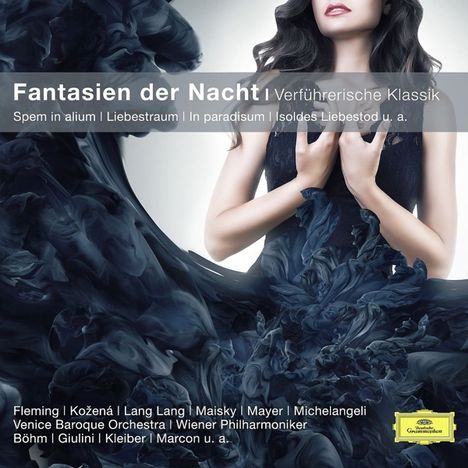 Classical Choice - Fantasien der Nacht, CD
