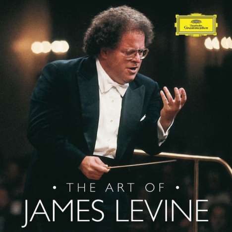 James Levine - The Art of, 23 CDs