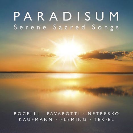 Paradisum - Serene Sacred Songs, 2 CDs