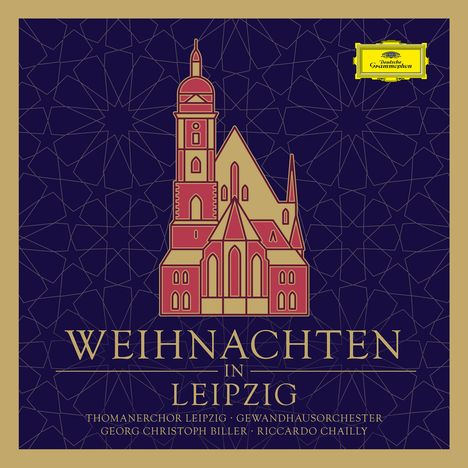 Thomanerchor Leipzig - Weihnachten in Leipzig, CD