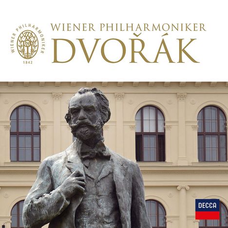 Wiener Philharmoniker - Dvorak, CD
