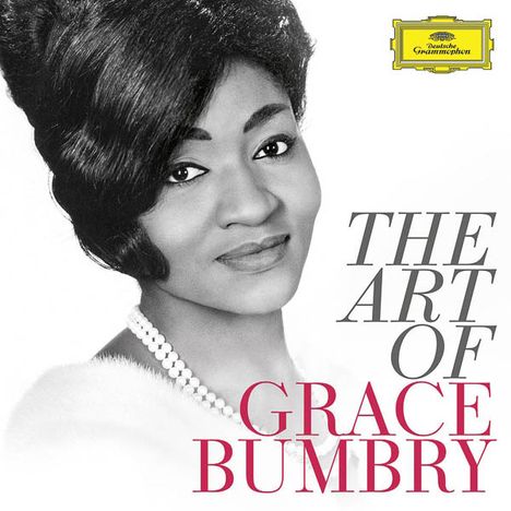 Grace Bumbry - The Art of, 8 CDs und 1 DVD