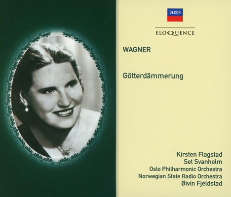 Richard Wagner (1813-1883): Götterdämmerung, 4 CDs