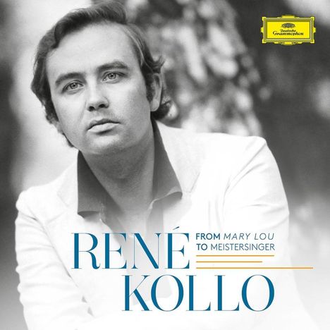 Rene Kollo - From Mary Lou to Meistersinger, 2 CDs