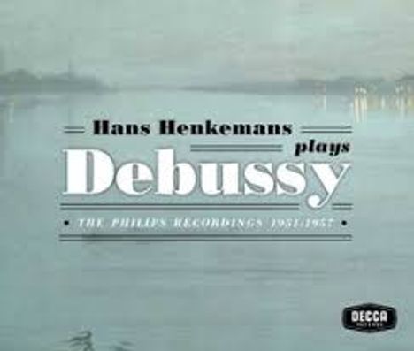 Claude Debussy (1862-1918): Klavierwerke, 4 CDs