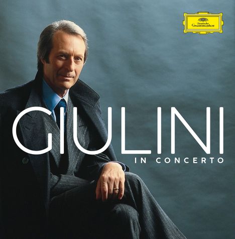 Carlo Maria Giulini in Concerto, 11 CDs