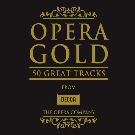 Opera Gold - 50 Great Tracks, 3 CDs