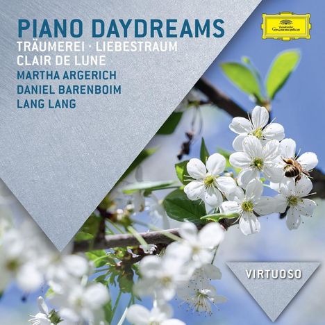 Piano Daydreams, CD
