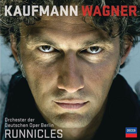 Jonas Kaufmann - Wagner (180g), LP