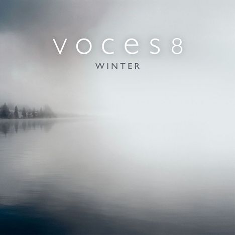 Voces 8 - Winter, CD