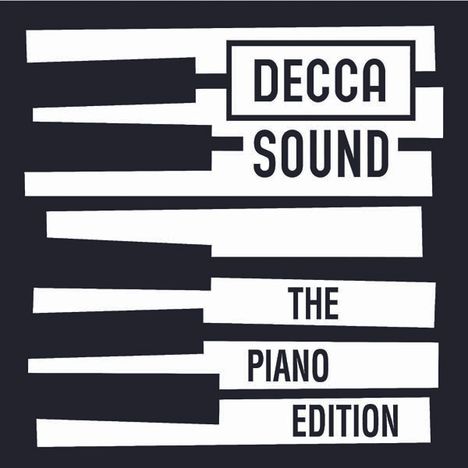 Decca Sound - The Piano Edition, 55 CDs