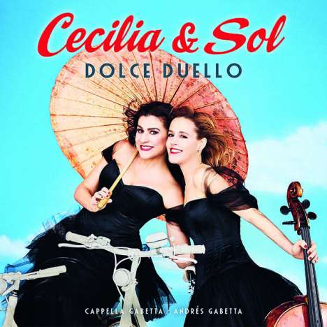 Cecilia Bartoli &amp; Sol Gabetta - Dolce Duello (180g Pink Vinyl), 2 LPs