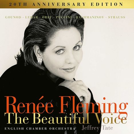 Renee Fleming - The Beautiful Voice (180g), 2 LPs
