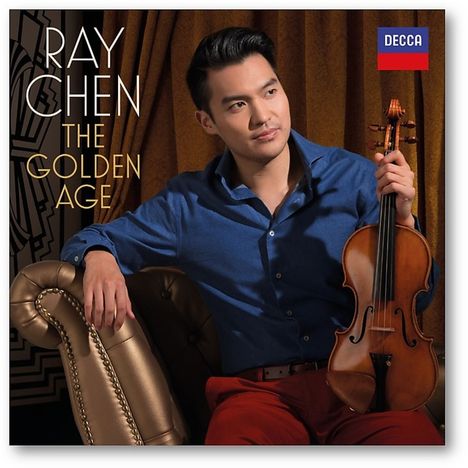 Ray Chen - The Golden Age, CD