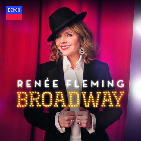 Renee Fleming - Broadway, CD
