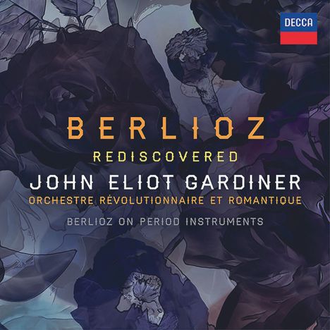 Hector Berlioz (1803-1869): Berlioz Rediscovered - John Eliot Gardiner, 8 CDs und 1 DVD