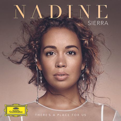 Nadine Sierra - There's a Place for us, CD